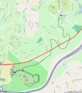 Railway-osm-portland zoo railway z17 mapnik.png