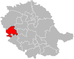 Порт-дю-Тарн на карте