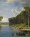 Алексей К. Саврасов - Пасторальная сцена.jpg