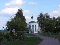 Костница Спасо-Преображенский монастырь Муром 9.JPG