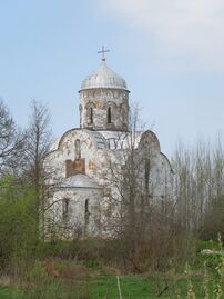 Церковь Николы на Липне. 1292