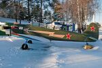 Яковлев Як-18-Nanchang CJ-5-6, Минск - Боровая RP16824.jpg