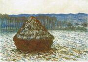 1283 Wheatstack, 1890-91, 65.6 x 92 cm, 25 13-16 x 36 1-4 in., The Art Institute of Chicago.jpg