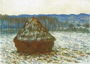 1283 Wheatstack, 1890-91, 65.6 x 92 cm, 25 13-16 x 36 1-4 in., The Art Institute of Chicago.jpg