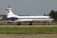40 Black Tupolev Tu.134A (7386782002).jpg