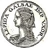 Aemilia Lepida-xsor Galba.jpg
