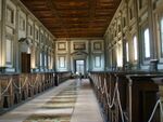 Biblioteca medicea laurenziana interno 01.JPG