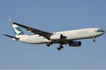 Cathay Pacific Airbus A330-300 MEL Nazarinia.jpg
