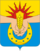 Coat of Arms of Uspensky rayon (Krasnodar krai).png