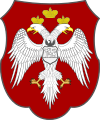 Coat of Arms of the Prince-Bishopric of Montenegro.svg