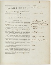 Code civil projets de lois.pdf