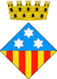 Герб муниципалитета Сан-Фелиу-де-Пальерольс