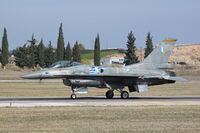 F-16C Block 52M displaying as the Hellenic AF display team.jpg