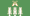 Flag of Sharansky rayon.svg