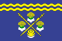 Flag of Tryohostrovskoe.png