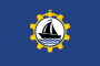 Flag of Zhatay Raion, Russia.svg