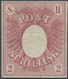 Holstein 1850 stamp Mi 2.jpg