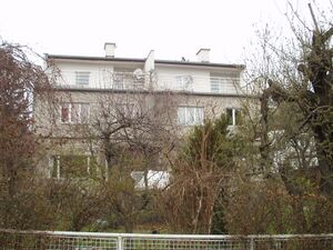Jacques Groag, 1931-1932, A1130 Wien, Woinovichgasse 5-7, Werkbundsieldung.jpg