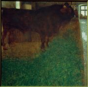 Klimt - Black Bull, 1900.jpg