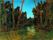 Kuindzhi Forest Swamp 1898 1908.jpg