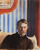 Kustodiev - self-portrait, 1910.jpg