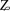 Latin capital letter Z with curl.svg