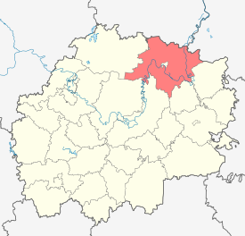 Location of Kasimovsky District (Ryazan Oblast).svg