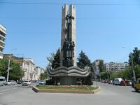 Monument to foundation of Volgograd 2.JPG