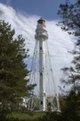 Rawley Point Lighthouse, June 1, northern view.jpg