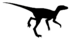 Saltopus Silhouette.png