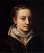 Sofonisba Anguissola - Portrait of Minerva Anguissola - WGA0700.jpg