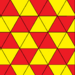 Uniform triangular tiling 112122.png