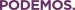 Wordmark Podemos.svg