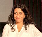 Zoya at audio release of Talaash.jpg