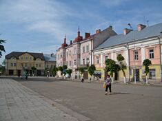 Самбор. Площадь Рынок.jpg