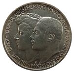 3 Mark Sachsen-Weimar-Eisenach Hochzeit mit Feodora.jpg