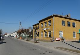 Ariogala, paštas.JPG