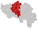 Arrondissement Liège Belgium Map.png