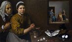 Cristo en casa de Marta y María, by Diego Velázquez.jpg