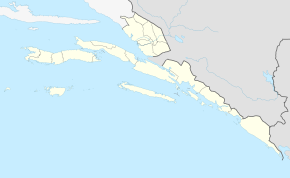 Затон на карте