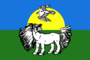 Flag of Arylakhsky (Vilyuysky ulus).png
