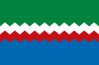 Flag of Elizovsky rayon (Kamchatka krai).svg