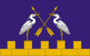 Flag of Kokshayskoe (Mariy El).png