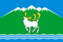 Flag of Tomponsky rayon.png