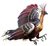 Hoatzin white background.jpg