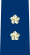 JASDF Major General insignia (b).svg