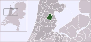 Бемстер на карте