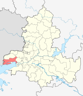 Location Of Neklinovsky District (Rostov Oblast).svg