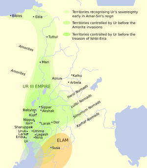 Держава III династии Ура