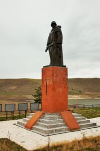 Monument to the victims of World War II in Sarnaghbyur (6).jpg